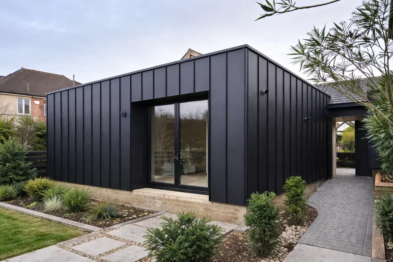 Do You Need Planning Permission for Metal Cladding in the UK?