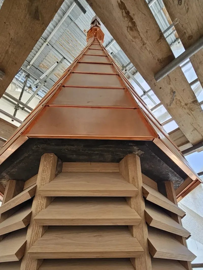 Copper vs Zinc Roofing: Which Is Right for Your Project?