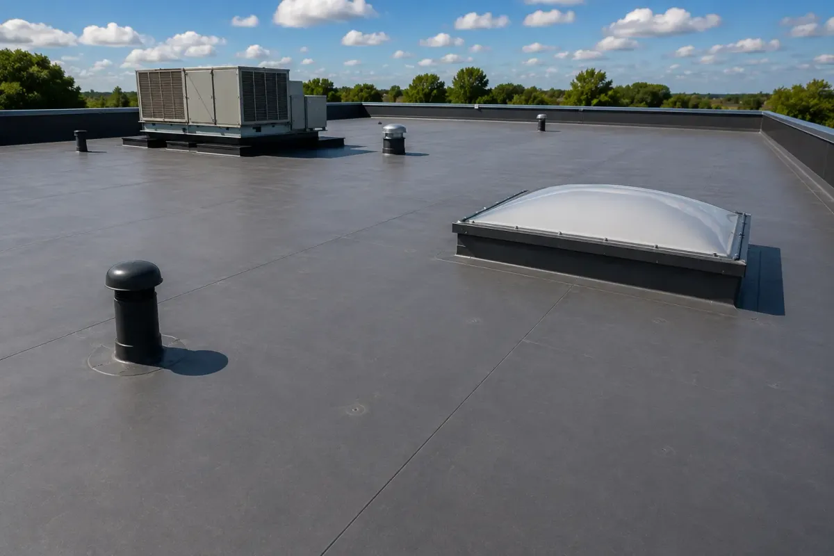 How Much Does a Single Ply Roof Cost in the UK?