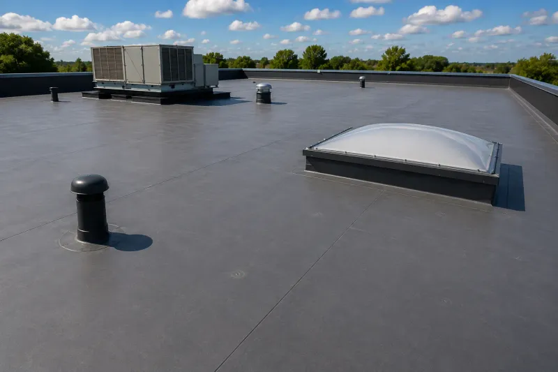 How Much Does a Single Ply Roof Cost in the UK?